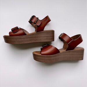 Blowfish Flatform Size 7